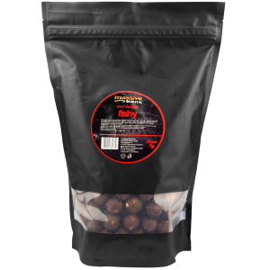 Przejdź do produktu Kulki proteinowe 18mm MASSIVE BAITS ECO BOILIES 1kg - FISHY / RYBA