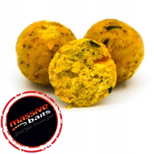 Przejdź do produktu Kulki proteinowe 18mm MASSIVE BAITS ECO BOILIES 10kg - MILKY / MLECZNY KREM