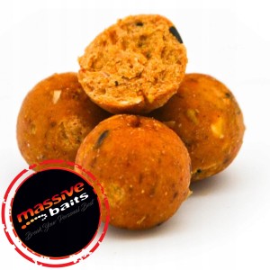 Przejdź do produktu Kulki proteinowe 18mm MASSIVE BAITS SPECIAL BOILES 1kg - MILKY CREAM