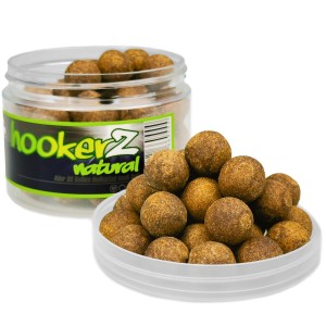 Przejdź do produktu Kulki haczykowe 18mm MASSIVE BAITS ALLER 90 HOOKERZ - NATURAL