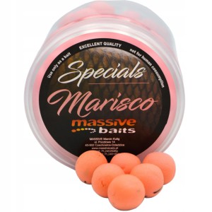 Przejdź do produktu Kulki pływające POP-UP 11mm MASSIVE BAITS SPECIALS - MARISCO