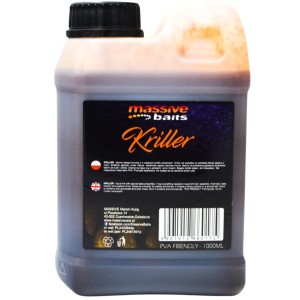 Przejdź do produktu Zalewa MASSIVE BAITS 1L - KRILLER