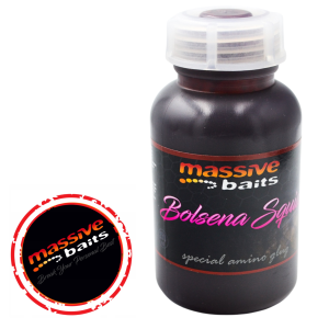Przejdź do produktu Dip MASSIVE BAITS SPECIAL AMINO GLUG 250ml  - BOLSENA SQUID