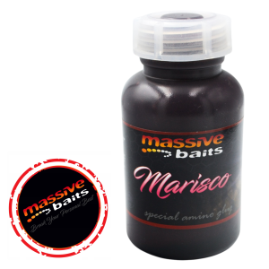Przejdź do produktu Dip MASSIVE BAITS SPECIAL AMINO GLUG 250ml - MARISCO