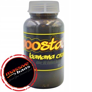 Przejdź do produktu Booster 500ml MASSIVE BAITS ALLER 90 - BANAN KRAB