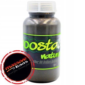 Przejdź do produktu Booster 500ml MASSIVE BAITS ALLER 90 - NATURAL