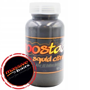 Przejdź do produktu Booster 500ml MASSIVE BAITS ALLER 90 - SQUID CITRUS