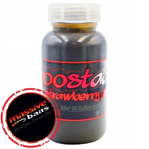 Przejdź do produktu Booster 500ml MASSIVE BAITS ALLER 90 - TRUSKAWKA GLM