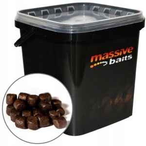 Przejdź do produktu Pellet zanętowy 8mm MASSIVE BAITS SPECIAL PELLET 3kg - BOLSENA SQUID