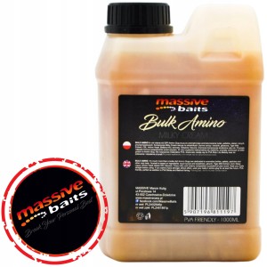 Przejdź do produktu Zalewa LIQUID MASSIVE BAITS 1L - BULK AMINO MILKY CREAM