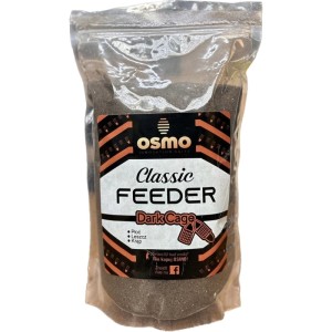 Przejdź do produktu Zanęta OSMO CLASSIC FEEDER 900g - Dark Cage