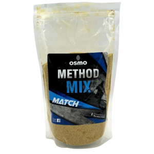 Przejdź do produktu Zanęta Method MIX 800g OSMO - MATCH