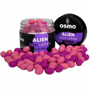 Przejdź do produktu Mini Larwa Wafters 7mm OSMO - ALIEN
