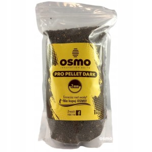 Przejdź do produktu Pellet 2mm OSMO 900g - PRO PELLET DARK