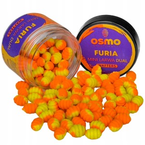 Przejdź do produktu Mini Larwa Wafters 7mm OSMO - FURIA