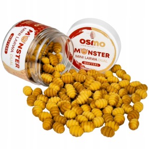 Przejdź do produktu Mini Larwa Wafters 7mm OSMO - MONSTER