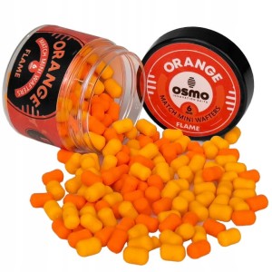 Przejdź do produktu Match Mini Wafters 6mm OSMO - ORANGE FLAME