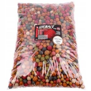 Przejdź do produktu Kulki proteinowe PROFESS CARP SIGNAL BAIT - SWEET MIX