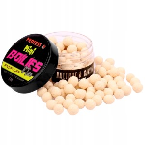 Przejdź do produktu Kulki proteinowe FLUO 8mm PROFESS - HALIBUT / CZOSNEK