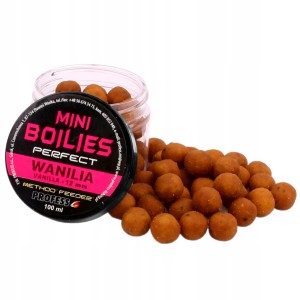 Przejdź do produktu Kulki proteinowe 12mm PROFESS - WANILIA