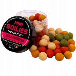 Przejdź do produktu Kulki proteinowe 12mm PROFESS - SER PARMEZAN