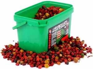Przejdź do produktu Pellet zanętowy PROFESS 3kg - MULTI IMPULSE
