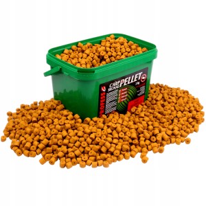Przejdź do produktu Pellet zanętowy 12mm PROFESS TWISTER 3kg - WANILIA