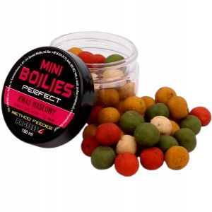 Przejdź do produktu Kulki proteinowe 12mm PROFESS - KWAS MASŁOWY