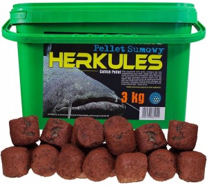 Przejdź do produktu Pellet sumowy 30mm PROFESS HERKULES 3kg