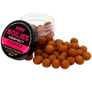 Przejdź do produktu Kulki proteinowe 12mm PROFESS - ANANAS