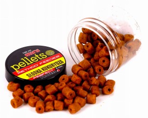 Przejdź do produktu Pellet haczykowy 8mm PROFESS - SŁODKA KUKURYDZA