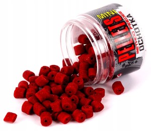 Przejdź do produktu Pellet haczykowy 8mm PROFESS - OCHOTKA