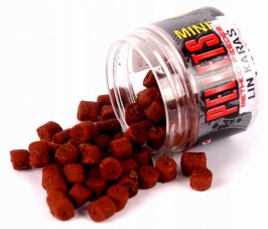 Przejdź do produktu Pellet haczykowy 8mm PROFESS - LIN / KARAŚ