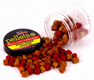 Przejdź do produktu Pellet haczykowy 8mm PROFESS - BIAŁY ROBAK / OCHOTKA