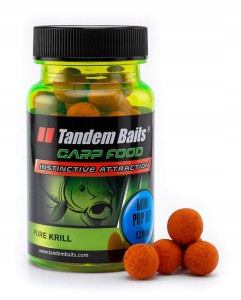 Przejdź do produktu Kulki POP-UP 12mm TANDEM BAITS - KRYL