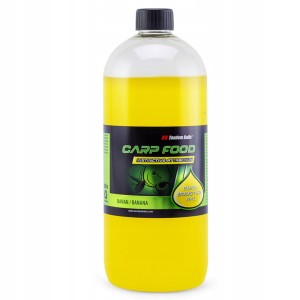 Przejdź do produktu Booster TANDEM BAITS EURO XXL 1L - BANAN