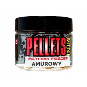 Przejdź do produktu Pellet haczykowy 8mm PROFESS - AMUROWY