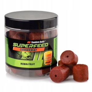 Przejdź do produktu SuperFeed Hook Fatty Pellet 20mm TANDEM BAITS - ROBIN FRUIT
