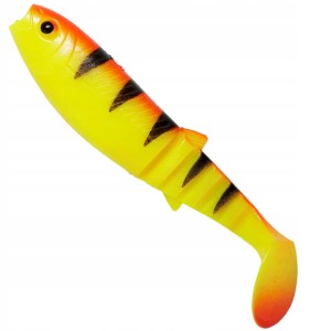 Przejdź do produktu Ripper SAVAGE GEAR CANNIBAL - GOLDEN AMBULANCE 12,5 cm