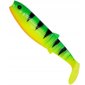 Przejdź do produktu Ripper SAVAGE GEAR CANNIBAL - FIRETIGER 12,5 cm