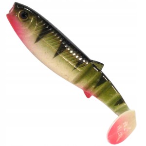 Przejdź do produktu Ripper SAVAGE GEAR CANNIBAL - PERCH 12,5 cm