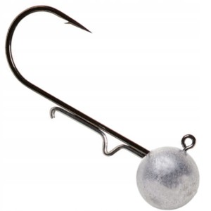 Przejdź do produktu Główka jigowa SAVAGE GEAR BALL JIGHEAD 1/0 - 7,5g