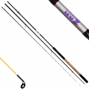 Przejdź do produktu Wędka MIKADO UV II HEAVY FEEDER 3,45m / 120g