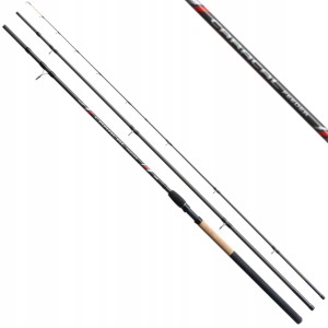 Przejdź do produktu Wędka JAXON CARACAL FEEDER - 3,9m / 50-140g