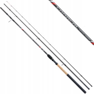 Przejdź do produktu Wędka JAXON CARACAL METHOD FEEDER - 3,3m / 20-60g