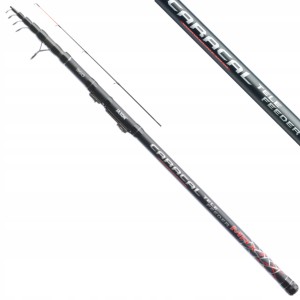 Przejdź do produktu Wędka JAXON CARACAL TELE FEEDER MAX - 3,3m / 40-120g