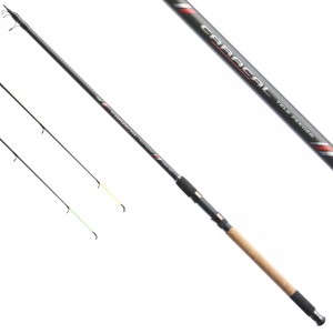 Przejdź do produktu Wędka JAXON CARACAL TELE FEEDER - 3,6m / 30-100g