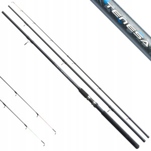 Przejdź do produktu Wędka JAXON TENESA METHOD FEEDER RM - 3,3m / 20-60g