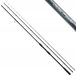 Przejdź do produktu Wędka JAXON HEAVY SLIM FEEDER - 3,6m / 50-150g