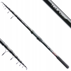 Przejdź do produktu Wędka JAXON CARACAL TELE CARP - 3,6m / 3lbs